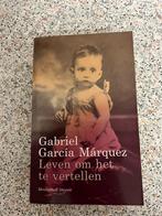 Gabriel Garcia Marquez. Leven om te vertellen., Enlèvement ou Envoi, Utilisé, Gabriel García Márquez, Amérique