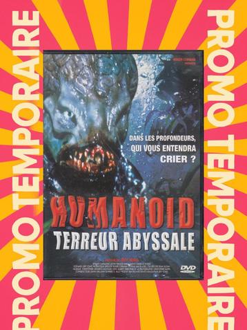 Humanoïde abyssale terreur | Verschrikking | 3530941021 | B1 beschikbaar voor biedingen