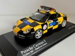 Porsche cayman S Hannover AirPort, Enlèvement ou Envoi, Comme neuf, Voiture, MiniChamps