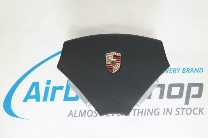 Stuur airbag Porsche Cayenne (2003-2010), Auto-onderdelen, Besturing