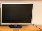philips 245p2- 24 inch monitor, VGA, Philps, 3 à 5 ms, 60 Hz ou moins