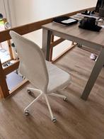 Office Chair, Maison & Meubles, Chaises de bureau, Comme neuf, Beige, Chaise de bureau, Ergonomique