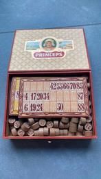 Bingo uit grootmoeders tijd, Hobby en Vrije tijd, Drie of vier spelers, Ophalen, Gebruikt, Onbekend