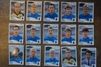 PANINI 15 STICKERS FOOTBALL 90 CLUB BRUGGE, Envoi, Comme neuf, Plusieurs autocollants