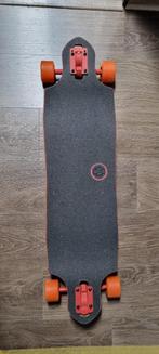 longboard Globe est  originele venice beach, Verzenden, Zo goed als nieuw, Skateboard, Longboard