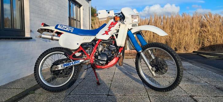honda mtx, Fietsen en Brommers, Brommers | Crossbrommers, Honda, Ophalen