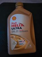 Huile pour moteur Shell ultra, Divers, Enlèvement