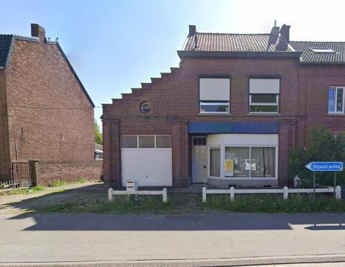 RENOVATIE WONING / PROJECTGROND MET VERGUNNING 5 APP !!, Immo, Huizen en Appartementen te koop, Provincie Limburg, 500 tot 1000 m²