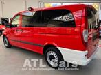 Mercedes-Benz Vito 2.2 Diesel | 8+1 Minibus | 1j Garantie |, Automaat, Euro 5, Gebruikt, Zwart
