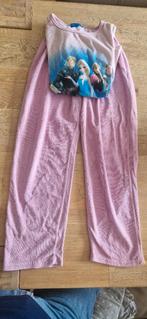 3 Meisjes pyama's - maat 128, Enlèvement, Utilisé, Fille, Vêtements de nuit ou Sous-vêtements