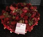 Kerstdecoratie, Kerstmand, Kerstslinger 180cm, NIEUW, Enlèvement ou Envoi