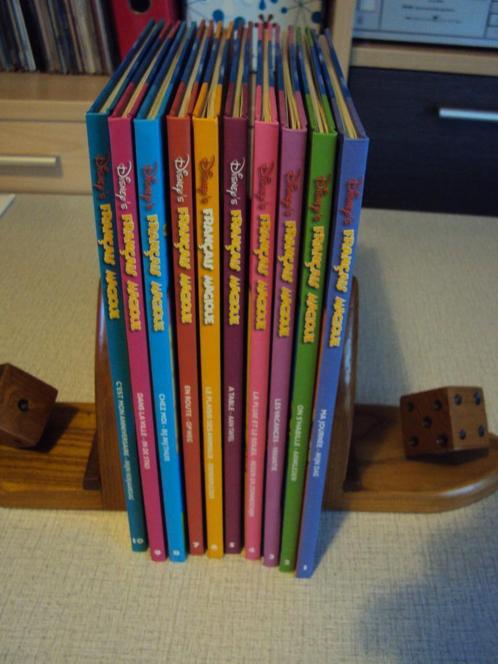 La magie de Disney francais, Livres, Livres pour enfants | Jeunesse | 10 à 12 ans, Comme neuf, Non-fiction, Enlèvement