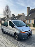 Renault Trafic 1.9 DCI Dubbele Cabine Gekeurd Voor Verkoop, Autos, Camionnettes & Utilitaires, Achat, Entreprise, Renault, Air conditionné