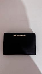 Michael kors portomonee, Ophalen of Verzenden, Nieuw, Zwart, Overige merken