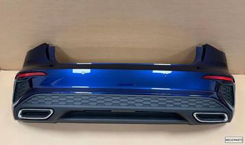 BUMPER AUDI A3 8Y S LINE ACHTERBUMPER KLEUR LX5H ORIGINEEL  beschikbaar voor biedingen