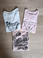 3x shirtjes van Guess, Guess, Ophalen of Verzenden, Korte mouw, Maat 36 (S)