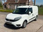 Fiat Doblo 1.3Multijet 3zitplaatsen Airco Navi Euro6, Auto's, Bestelwagens en Lichte vracht, Euro 6, Bedrijf, 5 deurs, Handgeschakeld