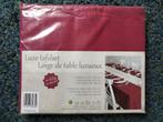 Tafelkleed, loper en servetten - NIEUW, Enlèvement ou Envoi