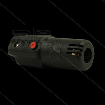 Instelbare Roterende Vuilfrees 1/4" Rood beschikbaar voor biedingen