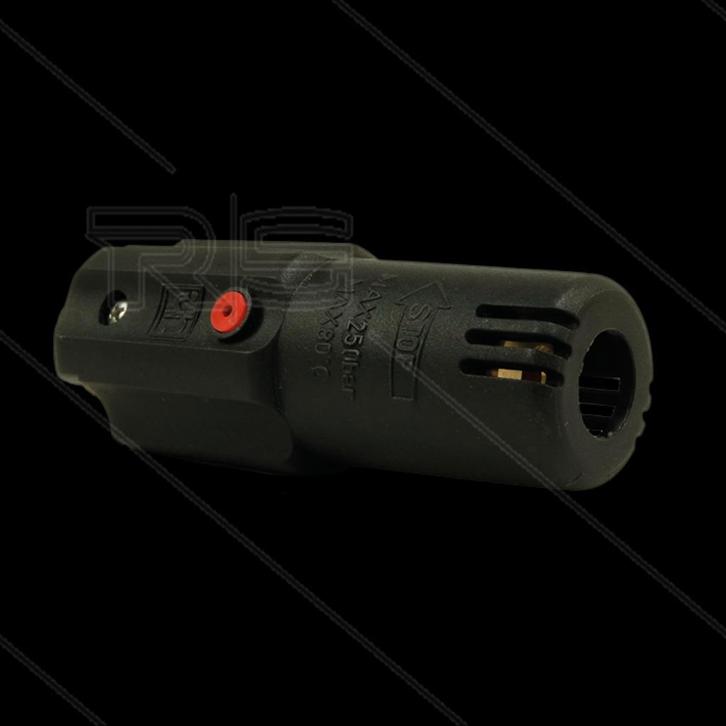 Instelbare Roterende Vuilfrees 1/4" Rood, Auto diversen, Overige Auto diversen, Verzenden