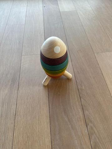 Houten raket - plantoys beschikbaar voor biedingen