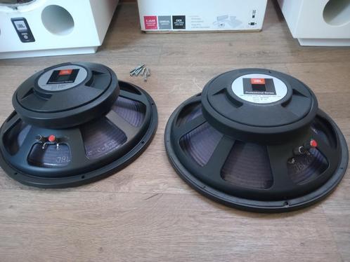JBL 2235H speaker set, Audio, Tv en Foto, Luidsprekerboxen, Zo goed als nieuw, Subwoofer, 120 watt of meer, JBL, Ophalen of Verzenden