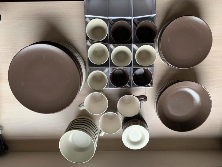 Servies van IKEA, Huis en Inrichting, Keuken | Keukenbenodigdheden, Gebruikt, Ophalen