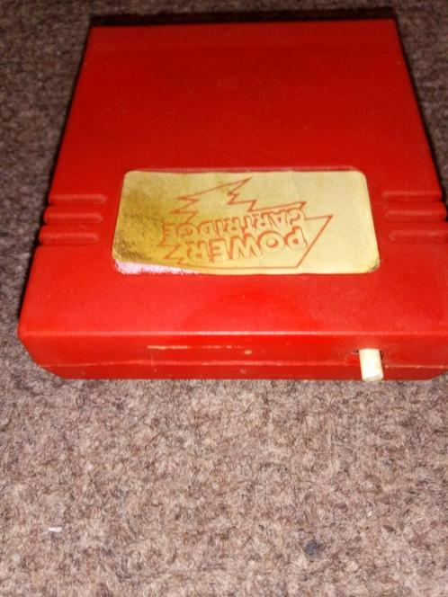 Power Cartridge voor Commodore C64 [Voor de verzamelaar], Computers en Software, Vintage Computers, Ophalen