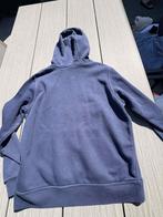 hoodie nike, Nike, Ophalen of Verzenden, Zo goed als nieuw, Blauw