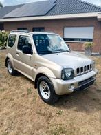 Suzuki Jimny*1.3Benzine*83.000KM*Gekeurd voor verkoop*, 4 zetels, 63 kW, Bedrijf, Handgeschakeld