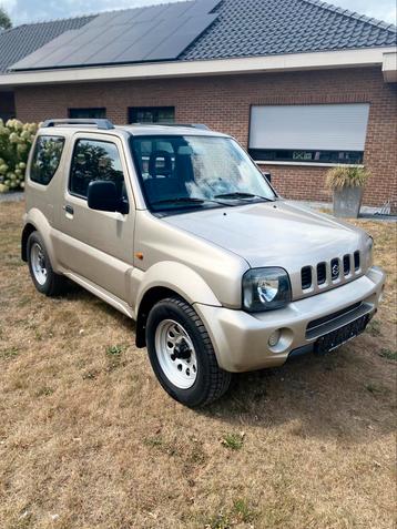 Suzuki Jimny*1.3Benzine*83.000KM*Gekeurd voor verkoop* beschikbaar voor biedingen