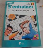 Manuel - S'entraîner au CE1D en français, Enlèvement, Secondaire, Français