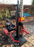 TE HUUR 22Ton Kliever Klover Kliefmachine Kloofmachine, Tuin en Terras, Ophalen, Zo goed als nieuw, Benzine, Handmatig