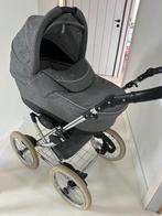First Panama Kinderwagen + Accessoires, Kinderen en Baby's, Kinderwagens en Combinaties, Gebruikt, Verstelbare duwstang, Ophalen