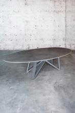 NIEUWE XXL tuintafel 2600x1100cm 12mm VOLKERAMIEK, Tuin en Terras, Ophalen, Nieuw, Ovaal, Aluminium