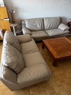 Salontafel massief hout, Huis en Inrichting, Ophalen, Gebruikt, 50 tot 100 cm, 50 tot 100 cm