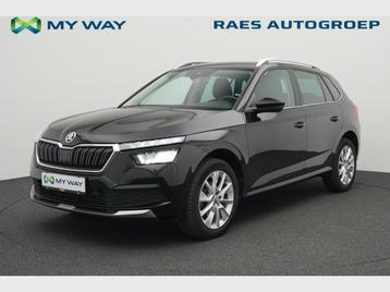 Skoda Kamiq Kamiq 1.0 TSI Clever DSG beschikbaar voor biedingen