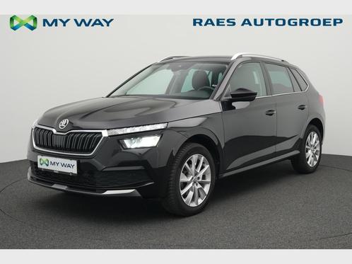Skoda Kamiq Kamiq 1.0 TSI Clever DSG, Auto's, Skoda, Overige modellen, ABS, Airbags, Airconditioning, Boordcomputer, Cruise Control