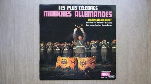 DUITSE MILITAIRE MARSEN, Cd's en Dvd's, Vinyl | Wereldmuziek, Zo goed als nieuw, Europees, Ophalen