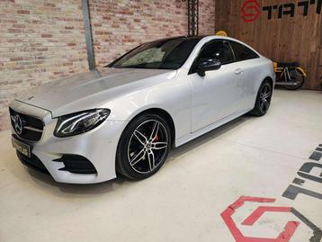 Mercedes-Benz E-Klasse E220 PACK-AMG. FACE LIFT. OPEN DAK. T beschikbaar voor biedingen