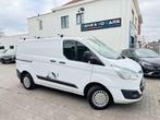 Ford Transit Custom 2.2 TDCi - Camper * 1 JAAR GARANTIE * !, Voorwielaandrijving, Stof, Gebruikt, Zwart