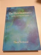 Thea Terlouw - De Heelkamers.  CHANNELING.         GENEZING, Boeken, Ophalen of Verzenden, Zo goed als nieuw, Thea Terlouw