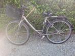 Damesfiets met mandje te koop., Fietsen en Brommers, Fietsen | Dames | Damesfietsen, Ophalen, Gebruikt, Overige merken