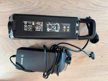 Batterie bosch powerpack 400 beschikbaar voor biedingen