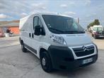 Citroën Jumper 3Zit Garantie!!!, Auto's, Voorwielaandrijving, Euro 5, Stof, Zwart