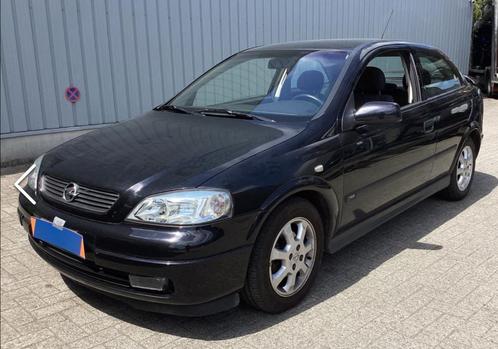 Opel Astra 1.6i 100 PK Benzine, Auto's, Opel, Particulier, Astra, ABS, Airbags, Airconditioning, Centrale vergrendeling, Climate control