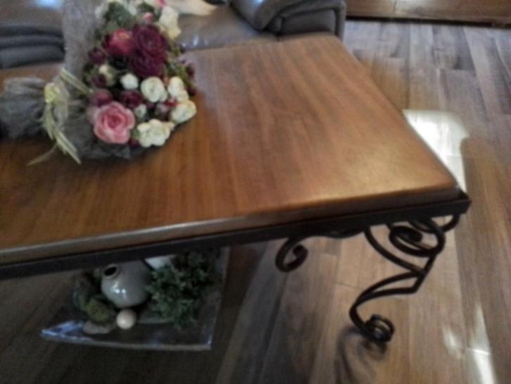 Table de salon, Huis en Inrichting, Tafels | Salontafels, Zo goed als nieuw, Ophalen