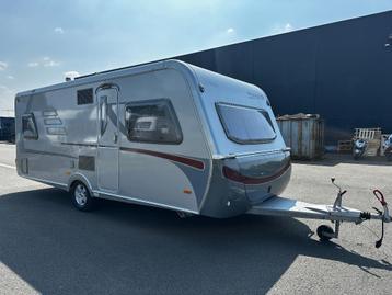 Eriba Nova S 545 Luxe caravan beschikbaar voor biedingen