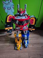 Megazord power ranger altaya