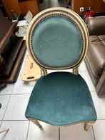 Paire de chaises en Médaillon, Antiquités & Art, Enlèvement